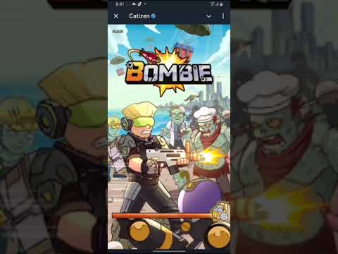 Bombie: How To Play Bombie Kill Zombie and earn $Bombie