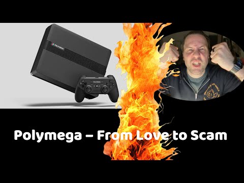 Polymega from Love to Scam