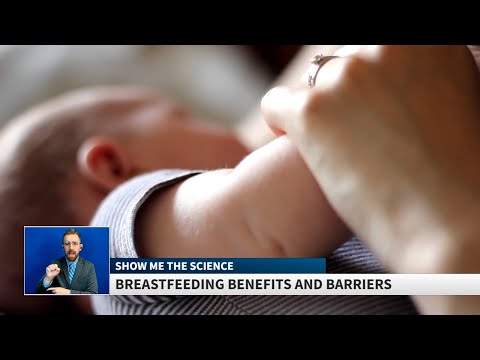 Open Mics with Dr. Stites - Science Behind Breastfeeding