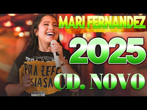 MARI FERNANDEZ 2025 CD NOVO REPERTÓRIO NOVO 20