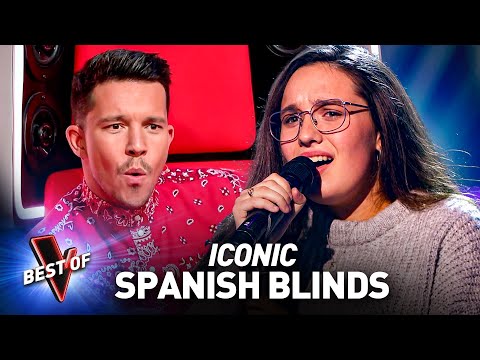 Stunning SPANISH Blind Auditions From Around the World on The Voice