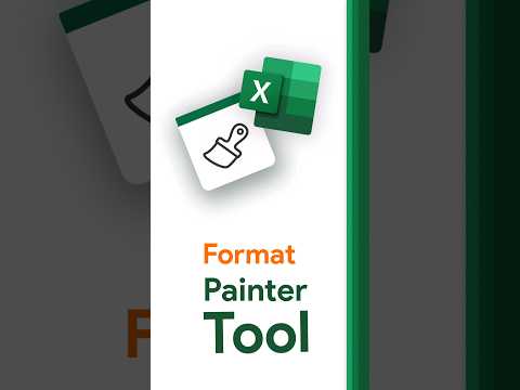 Two Ways to Use the Format Painter on Excel [Quick Tutorial]