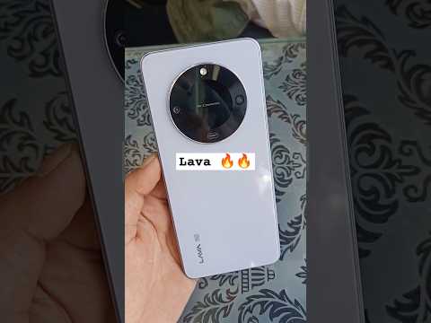 Lava Blaze 2 || Lava Blaze 2 5g || Lava Blaze 2 Unboxing #ytshorts #youtubeshorts #poonampbisht