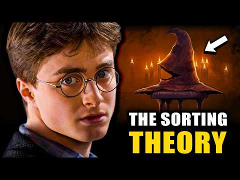 This Sorting Hat Theory Totally CHANGES Harry Potter