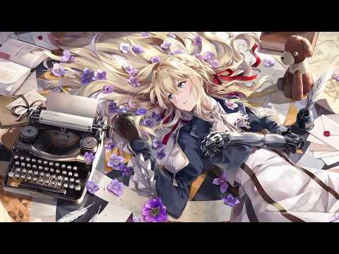 Nightcore - Letters Piano/Violin OST「PianoPrinceOfAnime x Luna Lorrain x MaskBoy」