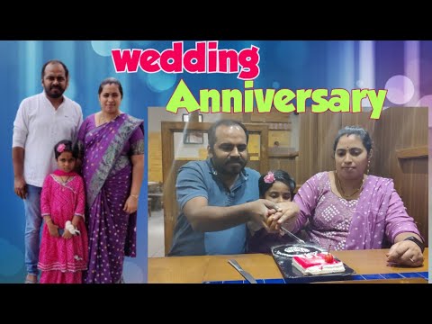 7th wedding anniversary celebrations | #Barbequenation |#kanvithaskitchen