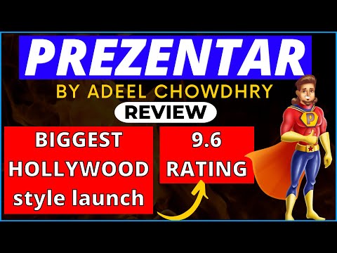 Prezentar Review - Prezentar™ by Adeel Chowdhry 🔥