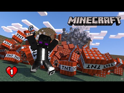 [🔴] MINECRAFT SURVIVAL | MULAI DARI AWAL LAGI :( #1