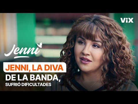 Jenni: La Diva de la Banda, pasó por tiempos difíciles | Jenni | ViX.