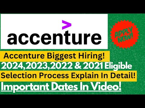 Accenture Hack Diva Biggest Hiring Opportunity 2024 2023 2022 2021 Batch 🔥🔥