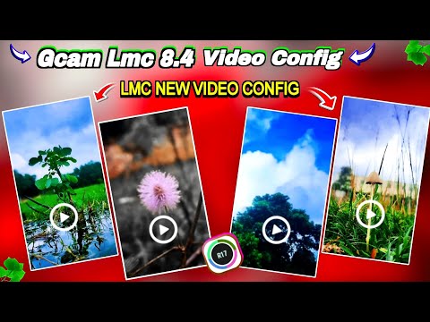 Imc 8.4 video config 🎦 video not working || lmc 8.4 config file download #lmc #camera #viralvideo