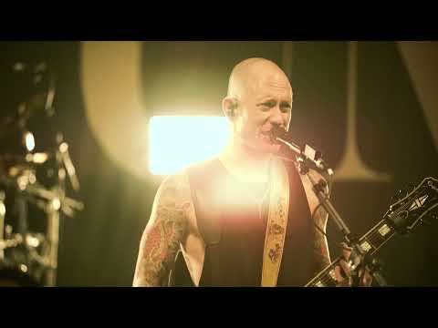 Trivium - "Like A Sword Over Damocles" (Live From The Hangar)