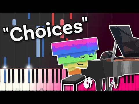 Choices (This is Bismuth) - Piano Cover