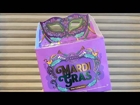 Mardi Gras Collection | SCENTSY