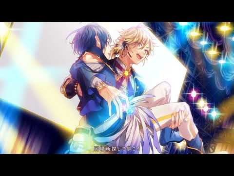 【off vocal】LOVE&KISS-N.Edit-／LIP×LIP(CV.内山昂輝・島﨑信長)【公式】