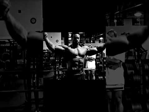 #kevinlevrone #gym #grind