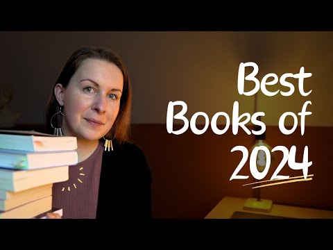 Best (Psychodynamic) Books of 2024 | What I Read as a Psychoanalyst in Training