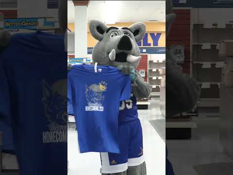 Javelina Homecoming 2024 T-Shirts at the Javelina Campus Store #tamuk #javelinanation