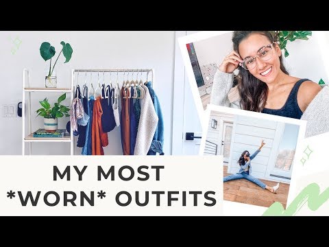 My Most Worn Outfits: Embracing a Minimalist Mindset | Om & The City