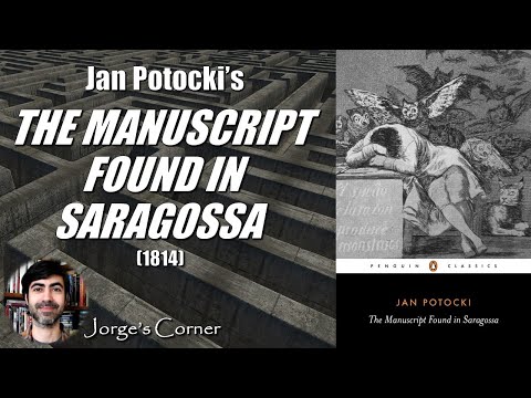 Jan Potocki's The Manuscript Found in Saragossa (1814) | Book Review and Analysis