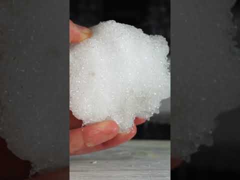 Melting Ice With Pressure Instead of Heat