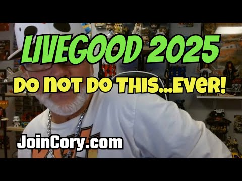 LIVEGOOD 2025: Top Secret, Best Way To Signup 100 People Now!