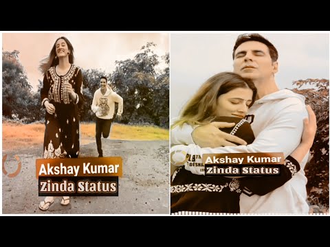 🔥Trend Filhaal2🔥 New Video ❤️Akshay Kumar & Nupur Sanon ❤️ #shorts || #zindastatus || #bpraak || 👍🌏👆