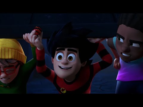 Dennis Under Pressure | Funny Episodes | Dennis & Gnasher: Unleashed!