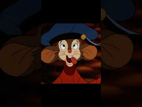 A Hanukkah hat for Fievel | 🎬 An American Tail (1986)