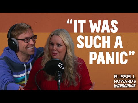 Roisin Conaty Recreated Her Favourite Memory | Russell Howard's Wonderbox