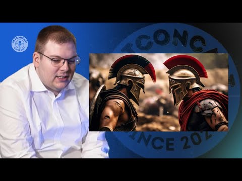 Las PELEAS de GLADIADORES eran Puro TEATRO | METCONCAST