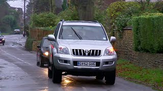 Top Gear ~ Toyota Land Cruiser