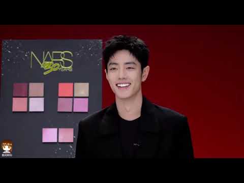 肖战 NARS 直播 完整版 Xiao Zhan NARS livestream