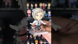 Atsushi Nakajima Nendoroid Unboxing #nendoroid #anime #animefigure #bungostraydogs #atsushinakajima