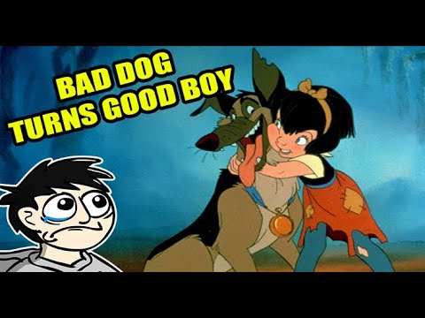 Steve Reviews: All Dogs Go To Heaven (Part 1)