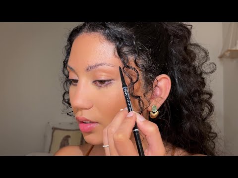 Natural Glam Bronze Makeup Tutorial