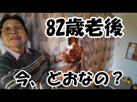 【トレーラーハウス生活】年取るとこれが好きになるの？　#387