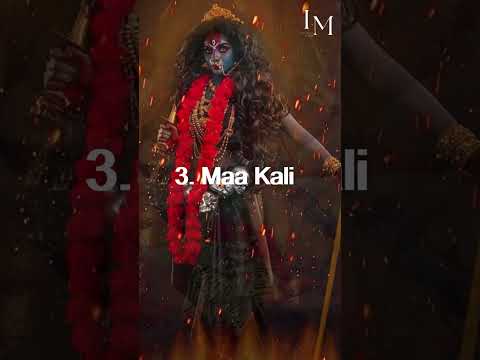 7 most fierce God In Hinduism I Jai Maa Kali