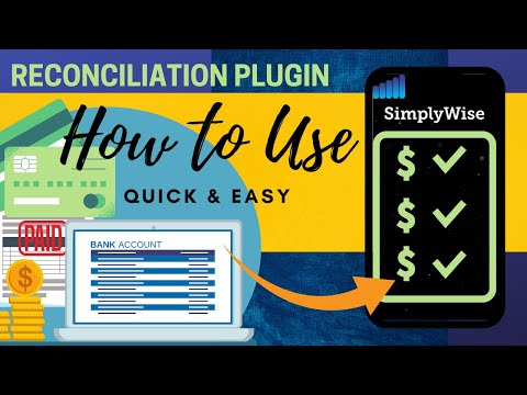 What is the Reconciliation Feature & How to Use it.