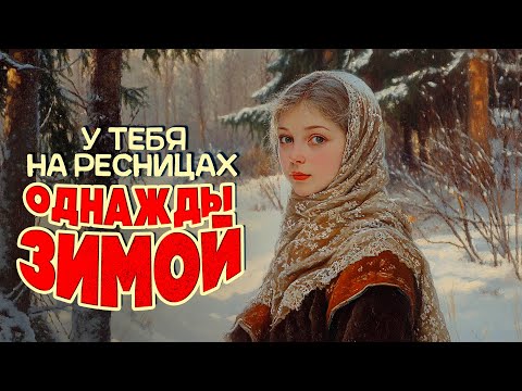 ОДНАЖДЫ ЗИМОЙ | У тебя на ресницах | Музыка СССР @BestPlayerMusic