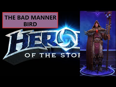 Heroes of the Storm: The Bad Manner Bird