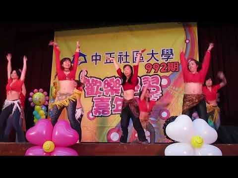 201002 中正社大～Jai Ho