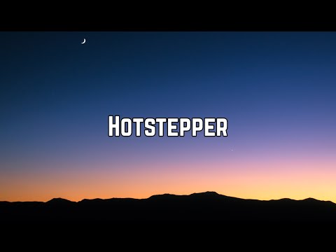 John Gibbons - Hotstepper (Lyrics)