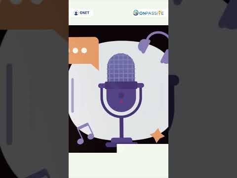 Turn Waiting Time into Learning Time with ONET's Podcast