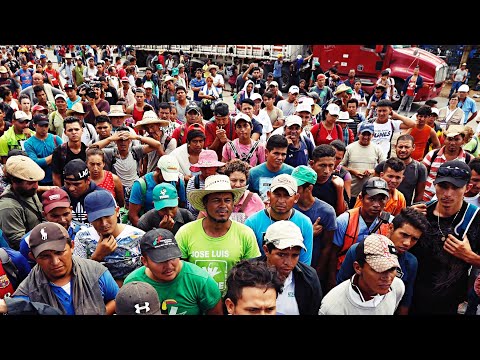 Why They Keep Coming - The Migrant Caravans