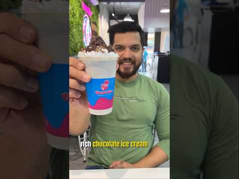 इस Shake को Kha भी सकते हो 😱 | Thickest Shake Of India 🥵 | Have you Eaten A Shake? 😨 #shorts