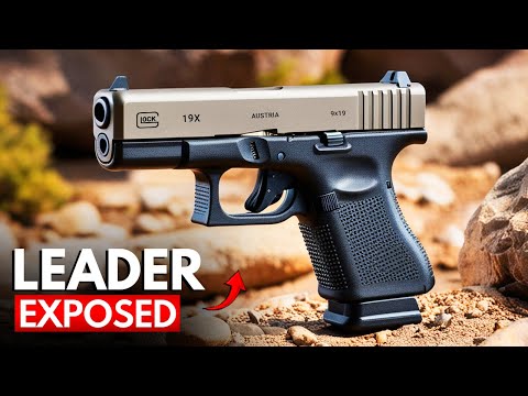 Best Tactical Handguns 2024 (Critical Review)