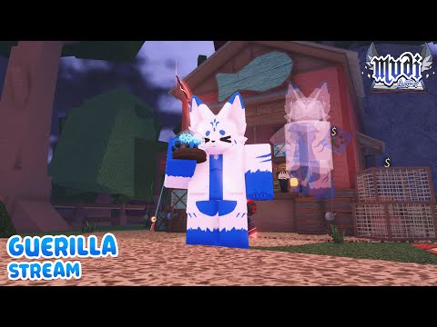 【GUERILLA STREAM】AKHIRNYAAAAA - FISCH | ROBLOX INDONESIA【𝐓𝐇𝐄 𝐒𝐈𝐍𝐍𝐄𝐑】