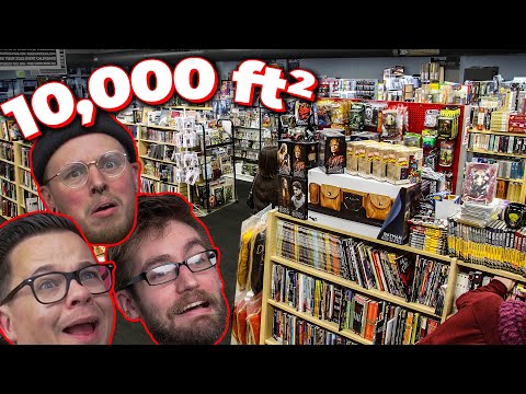 What it Takes to Run a MASSIVE Game Store | S5E5 ft. Dan