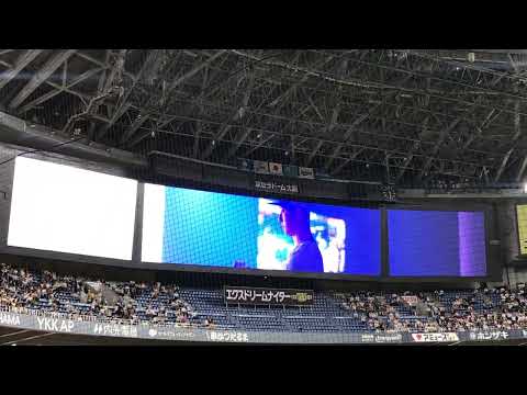 オリックス引退試合 スタメン発表前の過去映像特集 Ｔ-岡田 安達了一 小田裕也 比嘉幹貴 オリックスバファローズ いんた